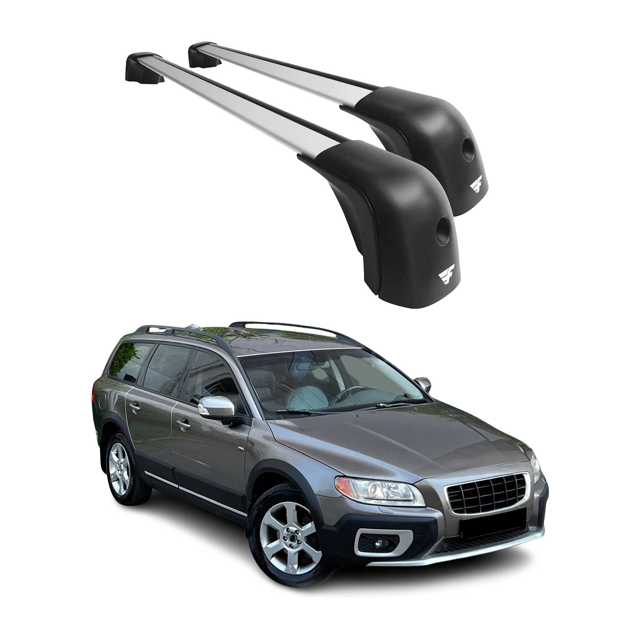 Volvo Xc70 Rack Roof Racks for Volvo XC70 2008-2016 | OMAC – OMAC USA