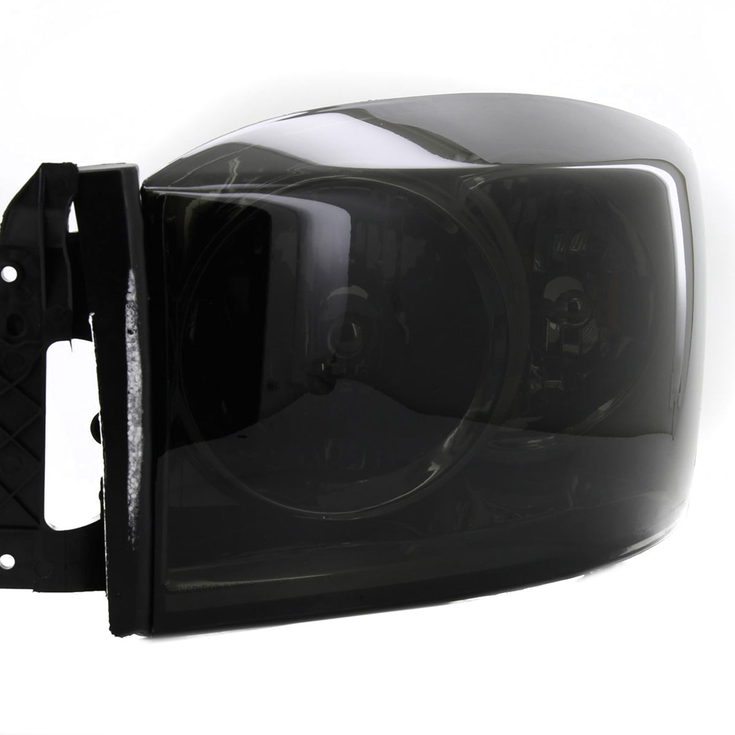 2006-2008 Dodge RAM 1500 2500 3500 Factory Crystal Headlights Smoke