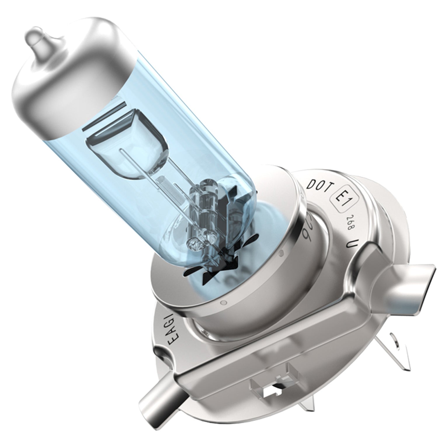 H4/9003 Halogen Light Bulbs