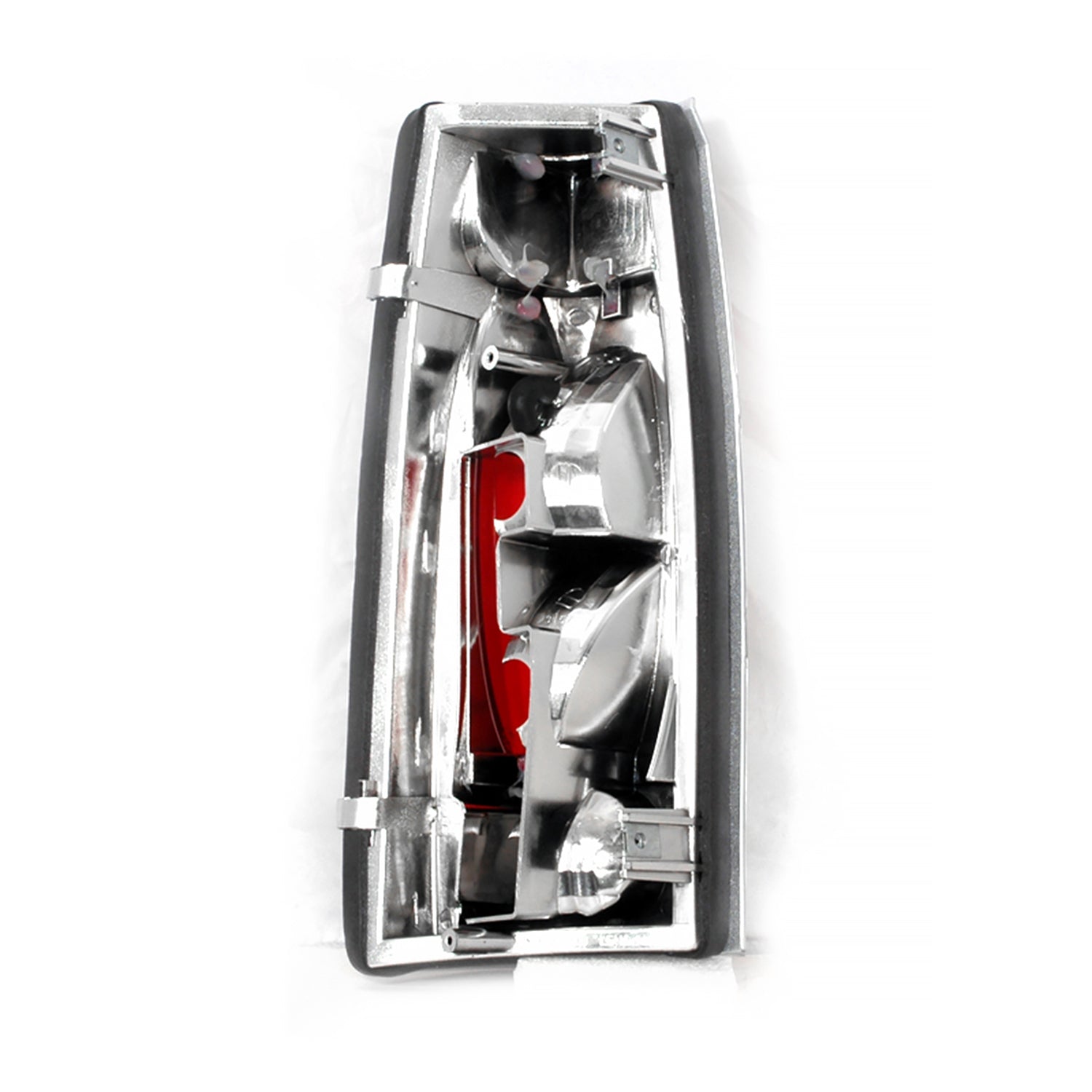 1988-2000 Chevy Silverado/Tahoe/Suburban/Sierra/Jimmy/Yukon Tail Lights Chrome