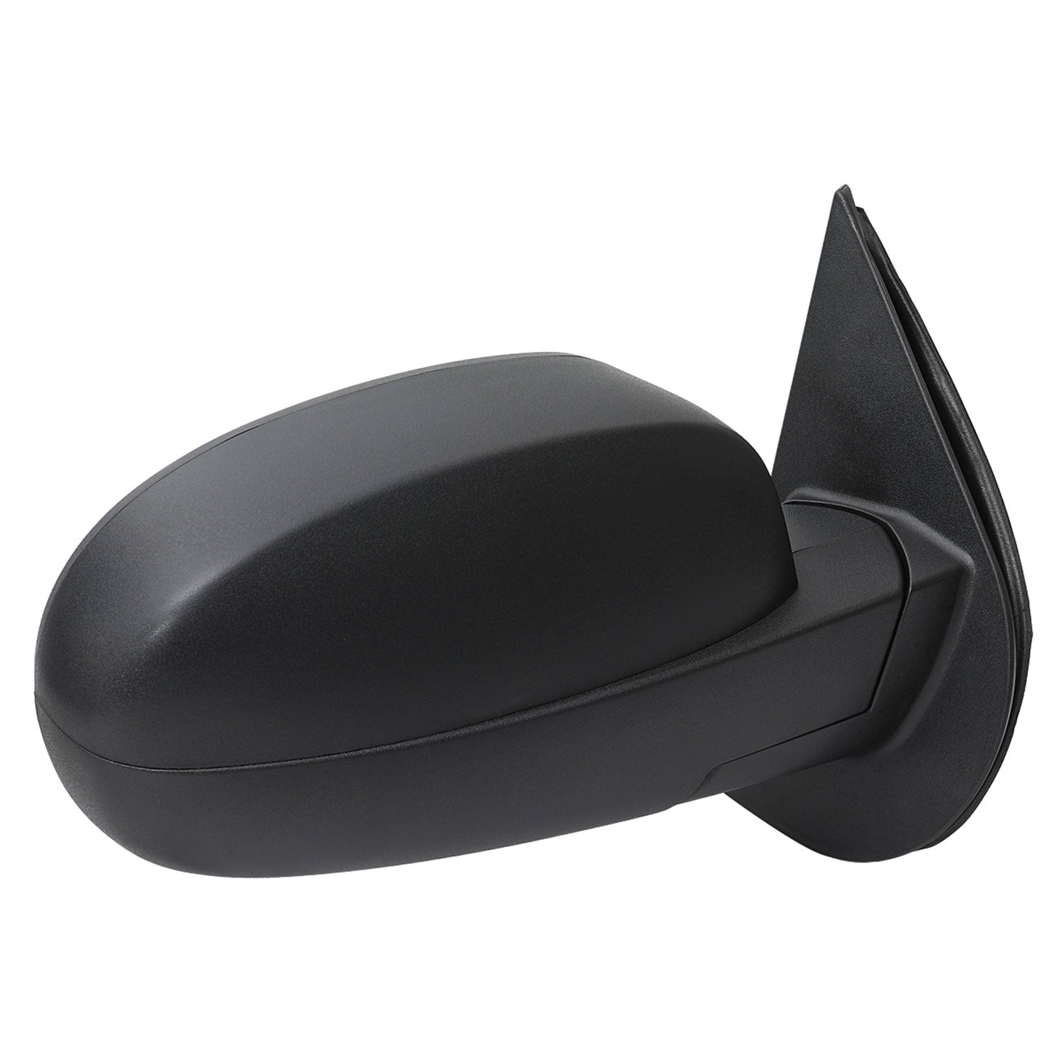 2007-2013 Chevy Silverado /Sierra Auto-Fold&Heated Side Mirror Passenger Black