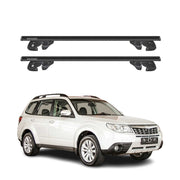 2009-2013 Subaru Forester Roof Rack Cross Bars Black