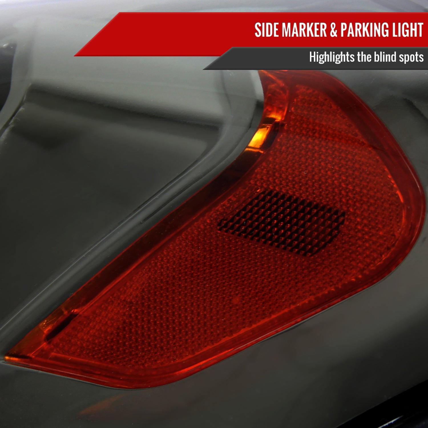 2006-2013 Chevy Impala / Impala Limited /Monte Carlo Headlights LED Chrome