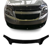 2012-2014 Chevrolet Orlando Front Bug Shield Hood Deflector 1 Pc Smoke