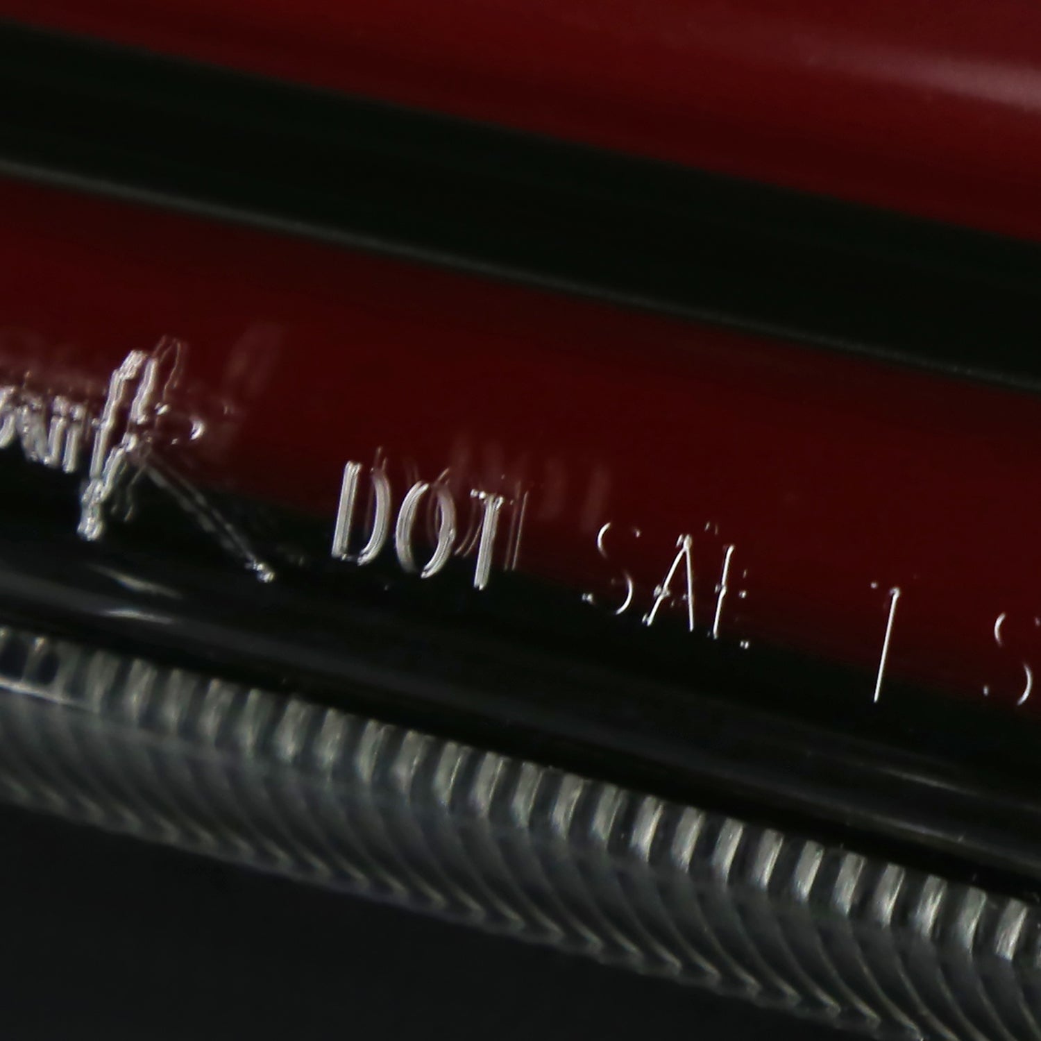 2016-2021 Honda Civic Sedan LED Tail Lights &Signal Lights Glossy Black/Smoke