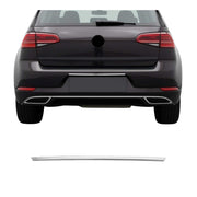 2015-2019 Volkswagen Golf SportWagen Rear Trunk Tailgate Door Handle Cover Stainless Steel