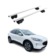 2020-2025 Ford Escape Roof Rack Cross Bars Silver