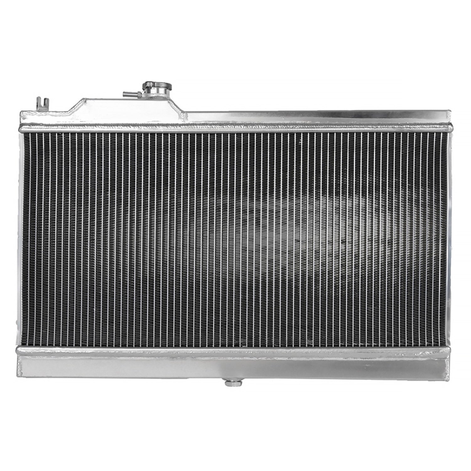 1990-1997 Mazda MX-5 Miata Manual Transmission Alu 2-Row Performance Radiator