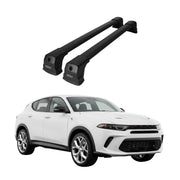 2023-2025 Dodge Hornet Roof Rack Cross Bars Black