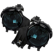 2008-2011 Subaru Impreza WRX 9006 HB4 Fog Lights Kit & Switch Chrome/Smoke