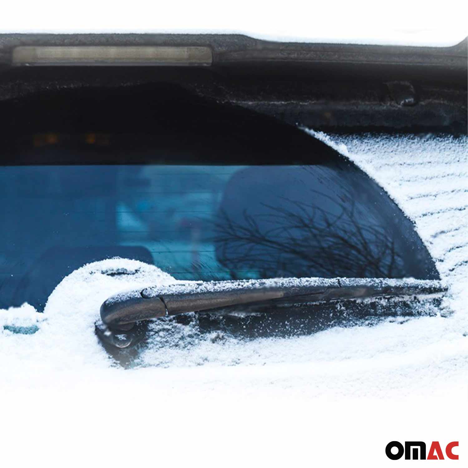OMAC Rear Wiper Blade for Jeep Compass 2.gen 2017-2025