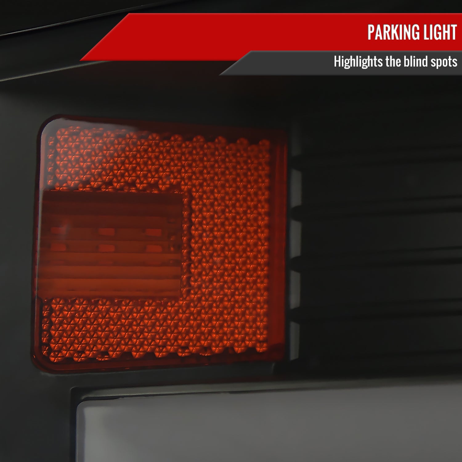 2015-2017 Ford F-150 LED Bar Projector Headlights Turn Signals Black / Smoked