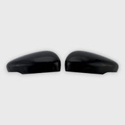2020-2024 Ford Escape Mirror Cover Caps Gloss Black 2Pcs ABS Plastic