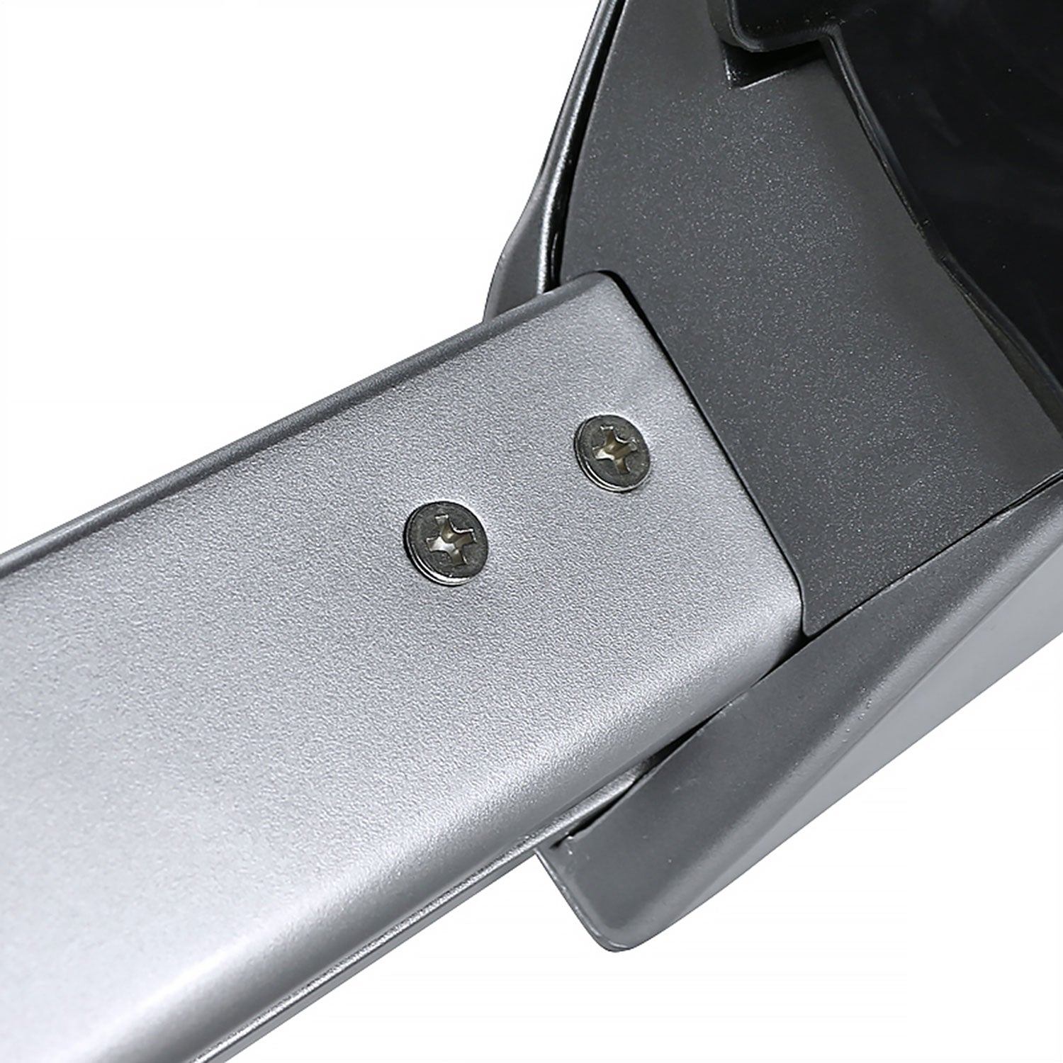 2008-2013 Toyota Highlander Chrome Powder Coated Alu Roof Rack Cross Bars