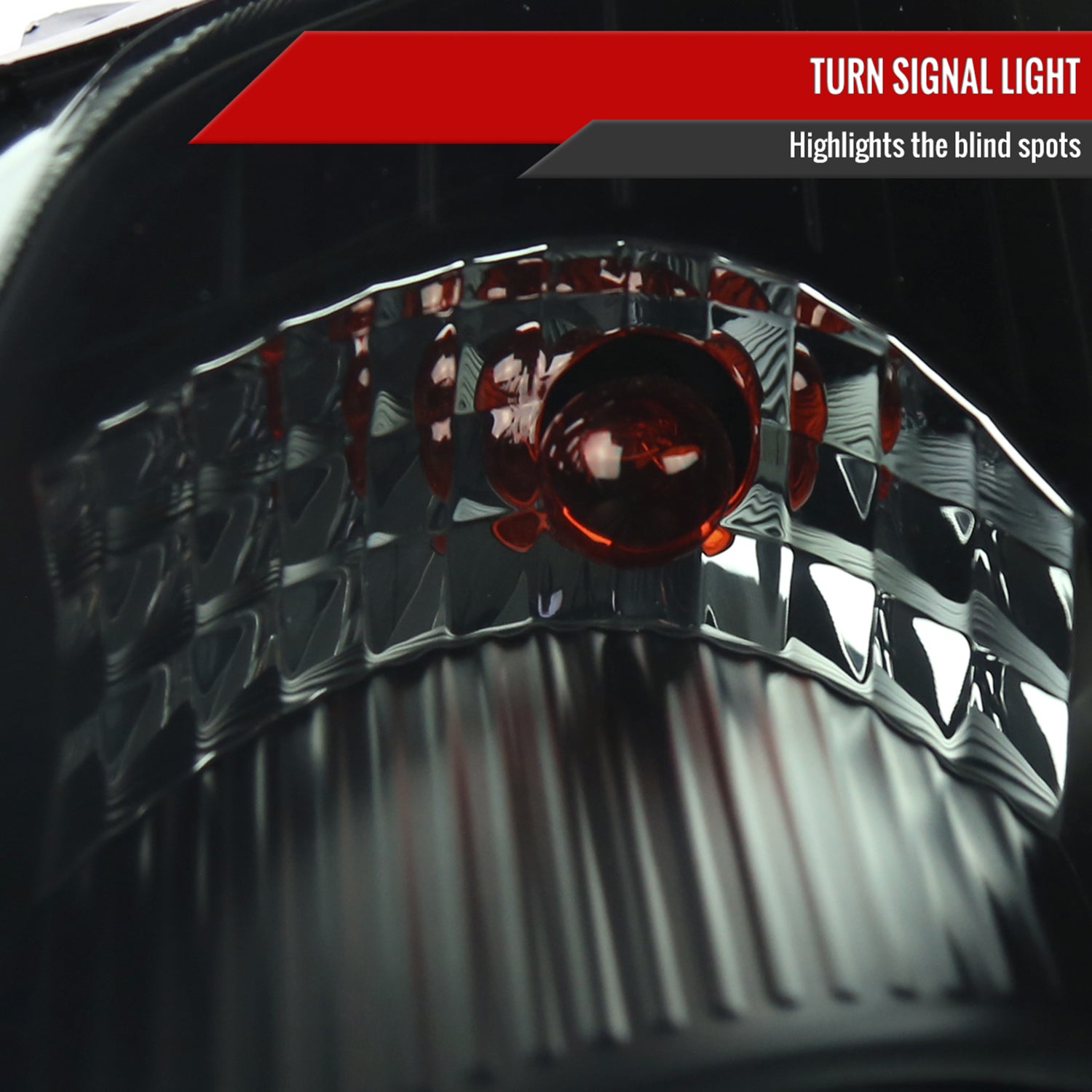 2006-2009 Nissan 350Z SMD LED Light Strip Projector Headlights Black/Smoke