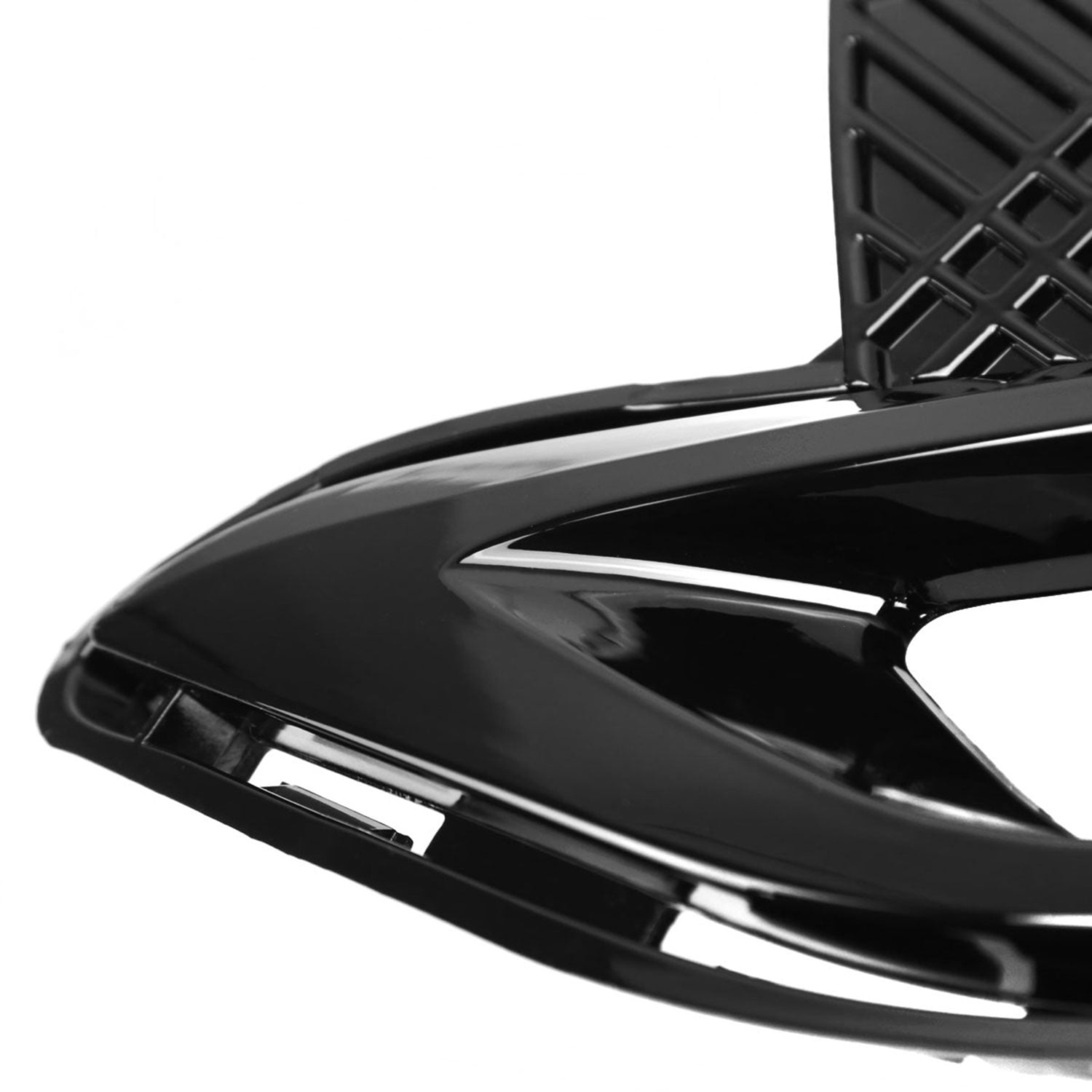 2020-2021 Nissan Sentra H8 Fog Lights Kit Chrome Housing/ Clear Lens