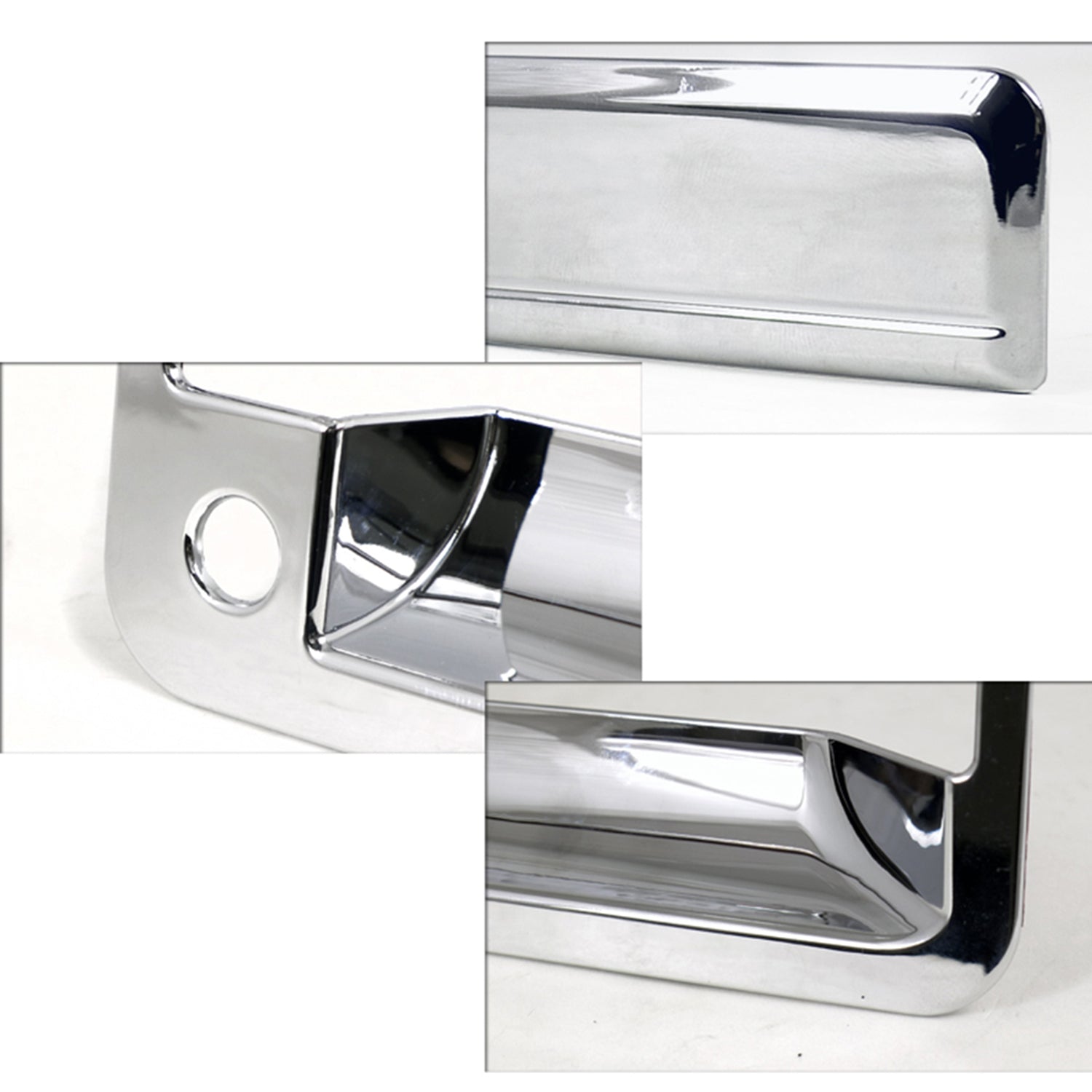 1992-1999 Chevy Tahoe/Suburban GMC Yukon Tailgate Door Handle Covers Chrome
