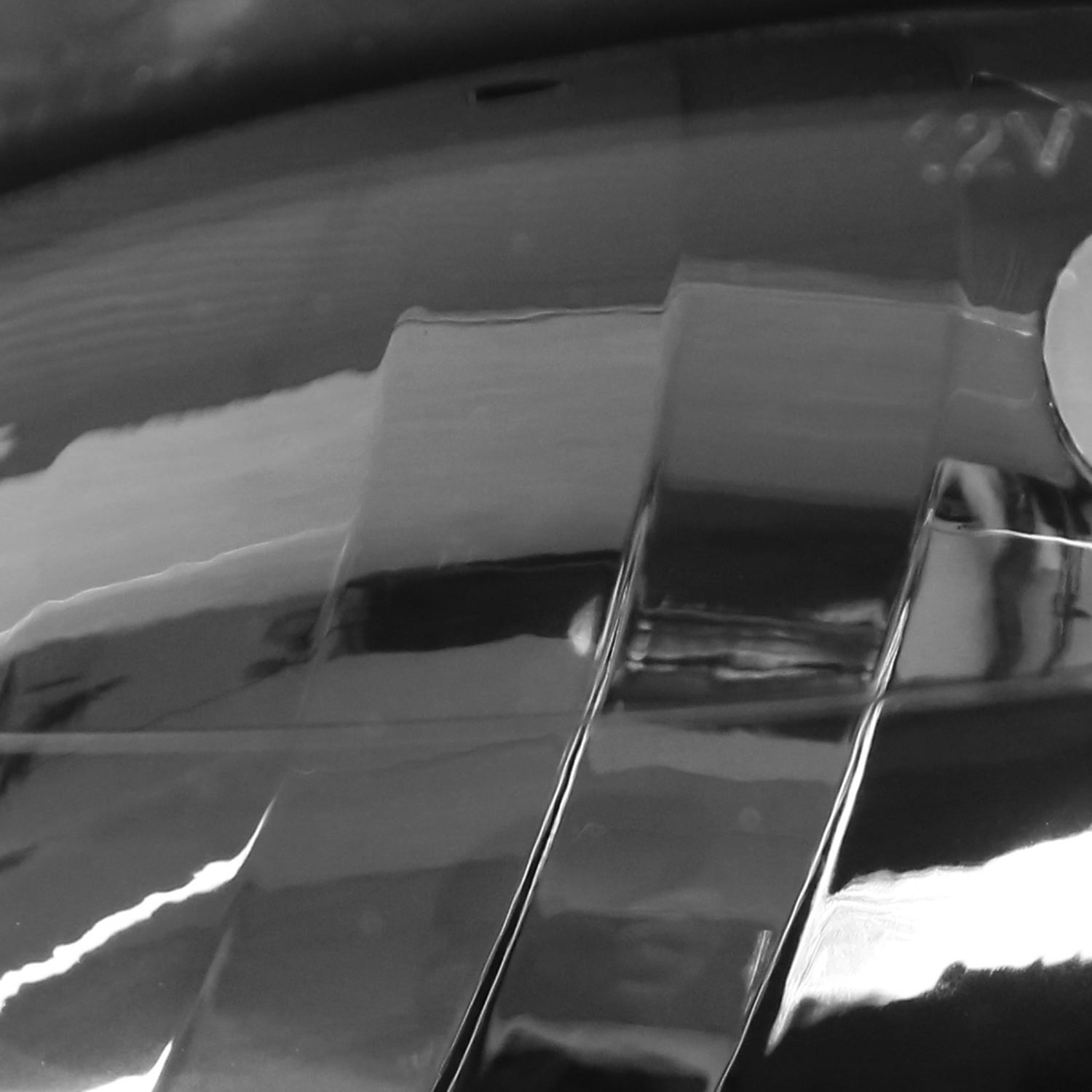 1998-2002 Chevy Camaro Factory Style Headlights Matte Black/Clear Lens