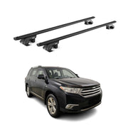 2008-2013 Toyota Highlander Roof Rack Cross Bars Luggage Carrier 2 Pcs