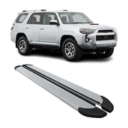 2010-2024 Toyota 4Runner Nerf Bar Side Step Running Boards Alu 2x