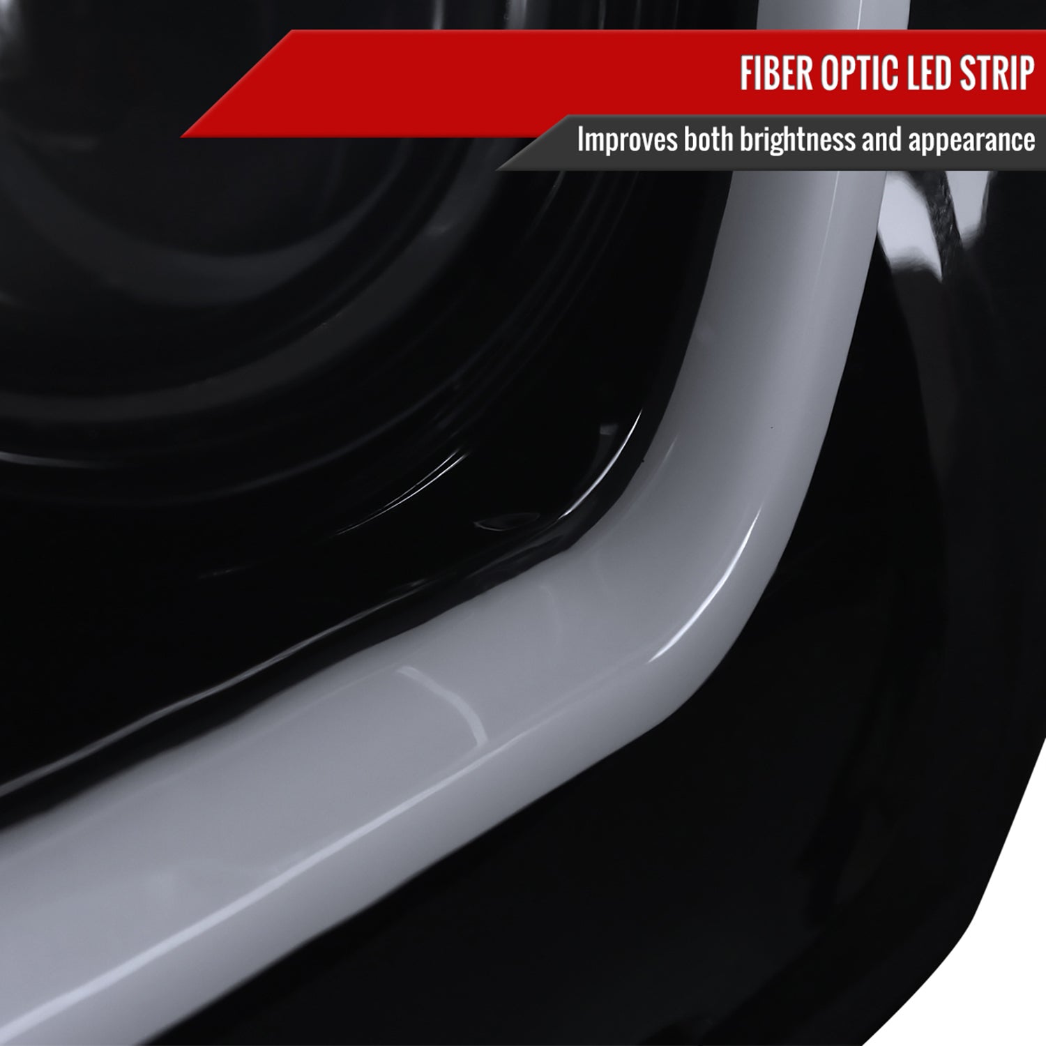 2014-2021 Toyota Tundra LED CBar Projector Headlights LED Signal Lights Smoke