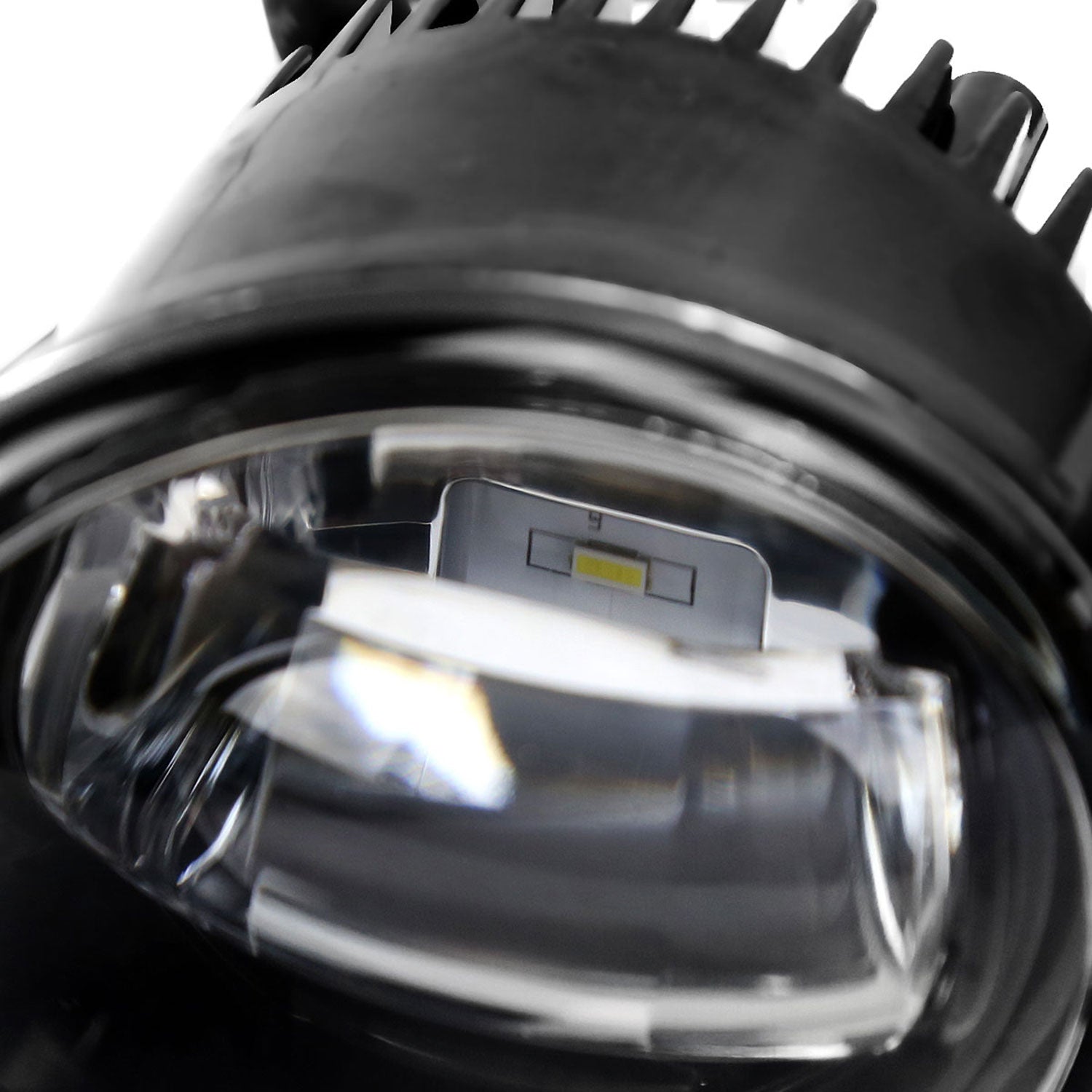 2014-2020 Toyota Tacoma/Tundra/Corolla/Highlander/RAV4 LED Fog Lights Chrome