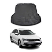 2011-2018 Volkswagen Jetta A6 Conceptline Trendline Cargo Liner Trunk Mat All Weather