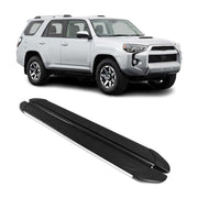 2010-2024 Toyota 4Runner Nerf Bar Side Step Running Boards Alu 2x