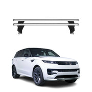 Roof Racks Cross Bars for Land Rover Range Rover Sport III 2022-2025 Alu Gray 2x