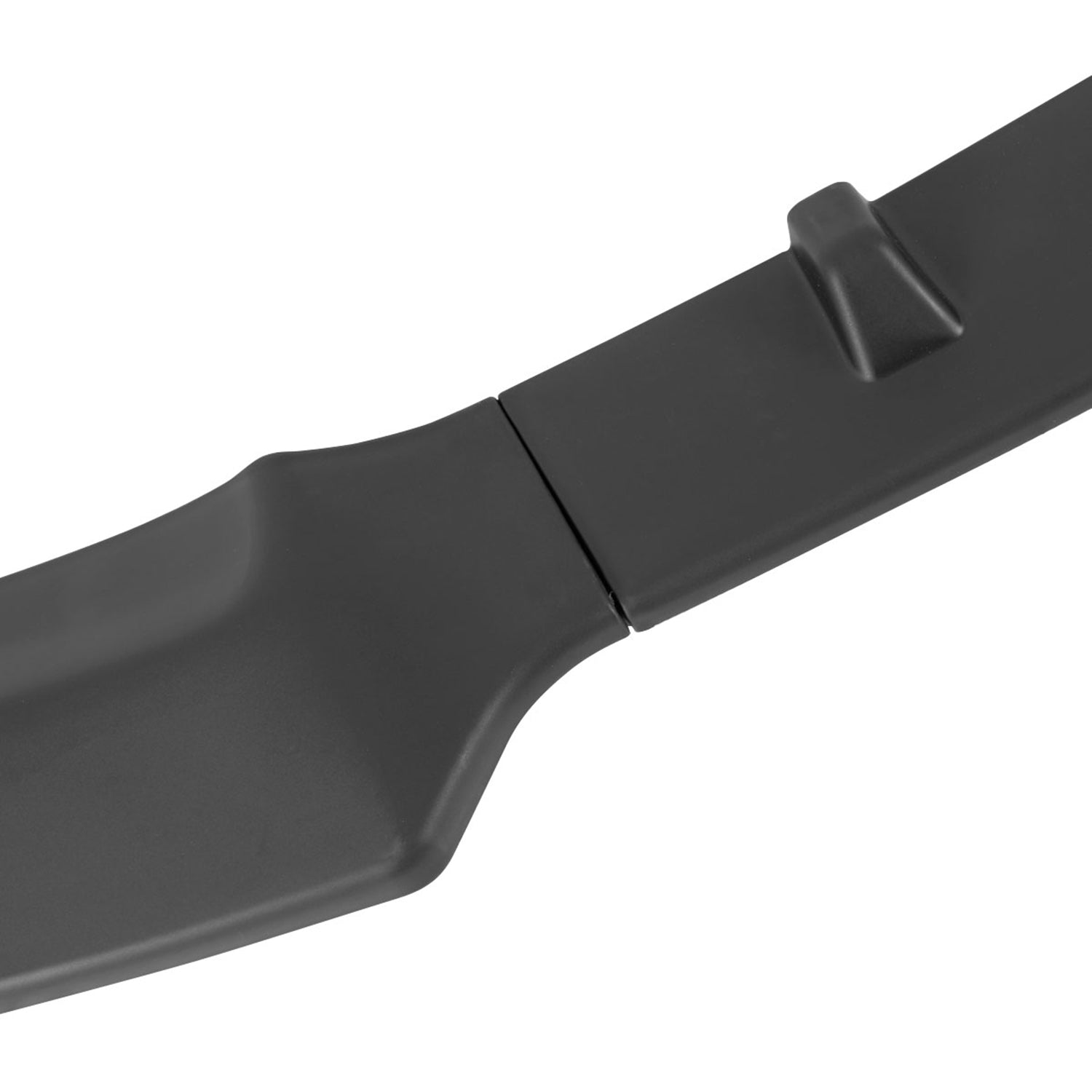 2019-2021 BMW 3-Series G20/G21 Matte Black 3PC Front Bumper Lip Splitter Kit