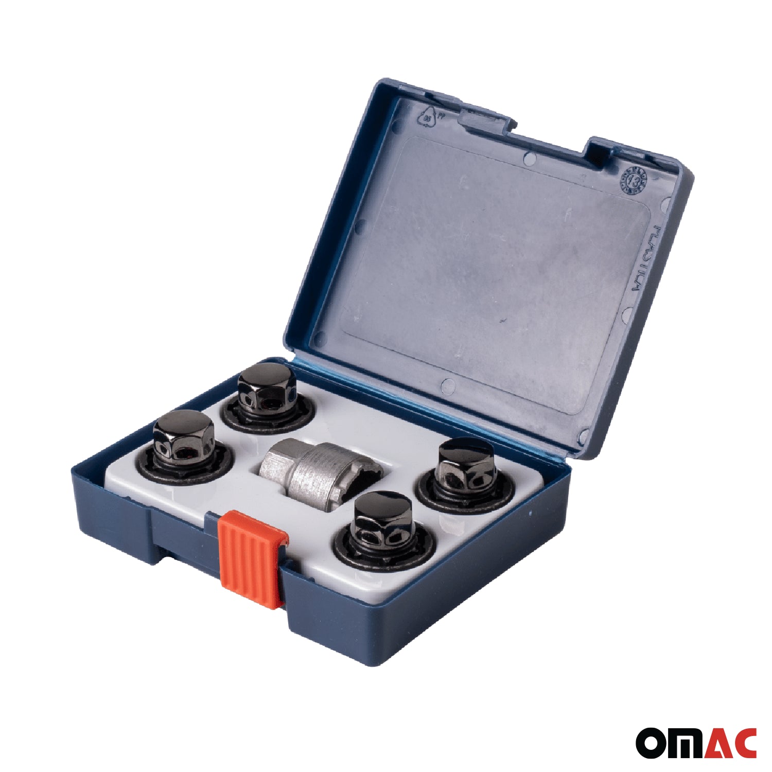 Wheel Lock Kit for Toyota 4Runner Camry Corolla RAV4 Sienna M12X1,5 Black