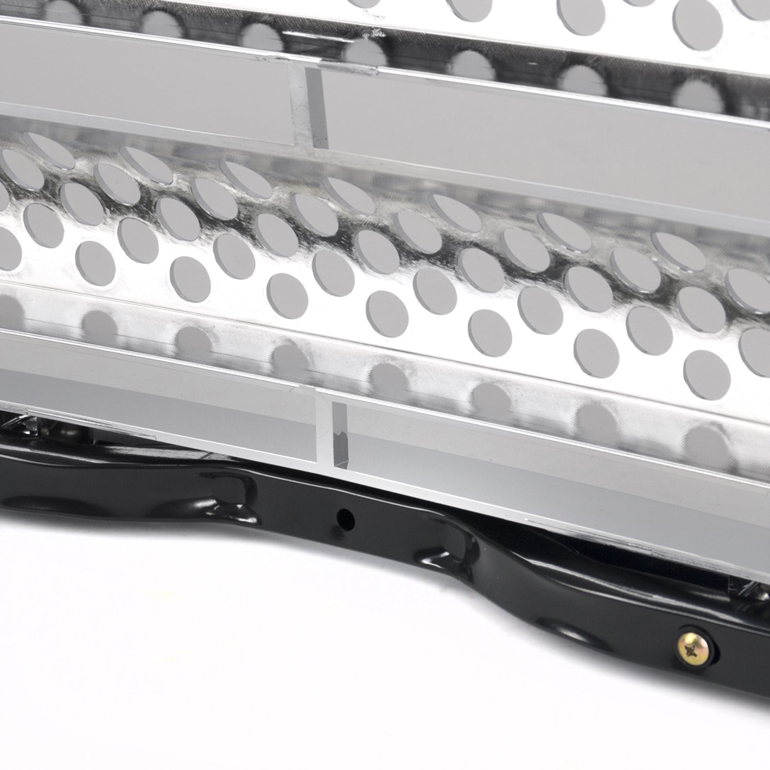 2009-2014 Ford F-150 Chrome ABS Round Hole Grille