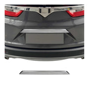 2017-2022 Honda CR-V Rear Trunk Tailgate Door Handle Cover Stainless Steel Silver 1Pc