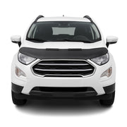 2018-2022 Ford EcoSport Car Bonnet Mask Hood Bra Carbon Black 1 Pc