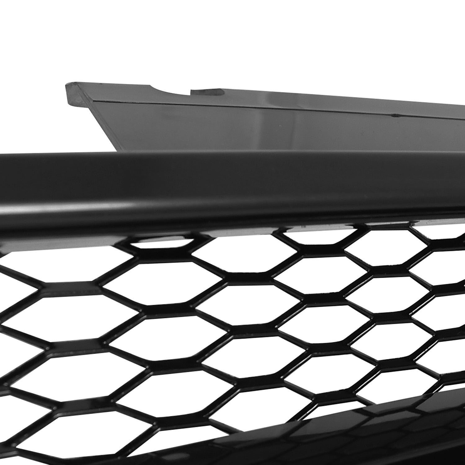 1994-1997 Honda Accord TR Style Black ABS Mesh Grille