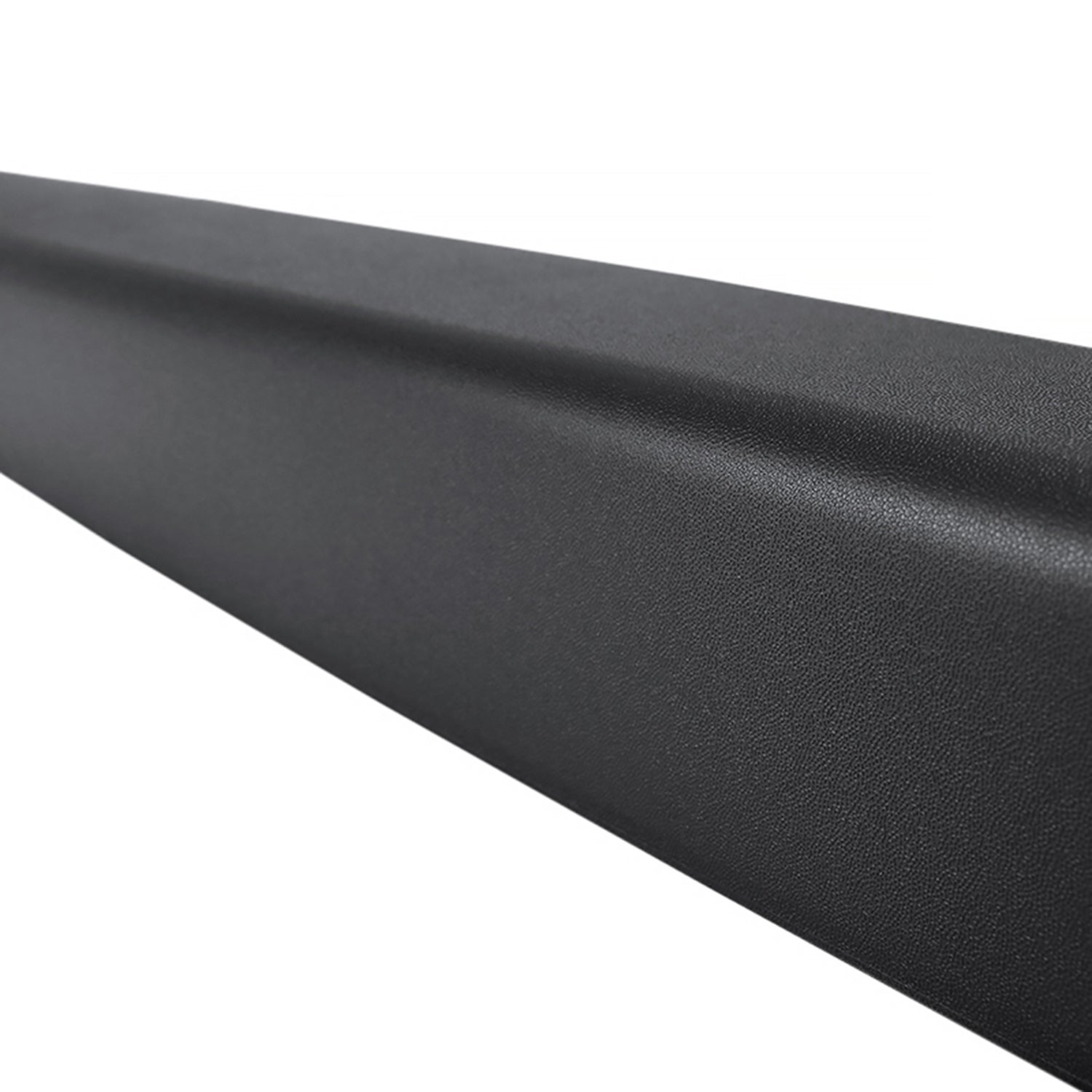 2005-2009 Hummer H2 Sport Utility Truck Black ABS Tailgate Cap Protector Cover