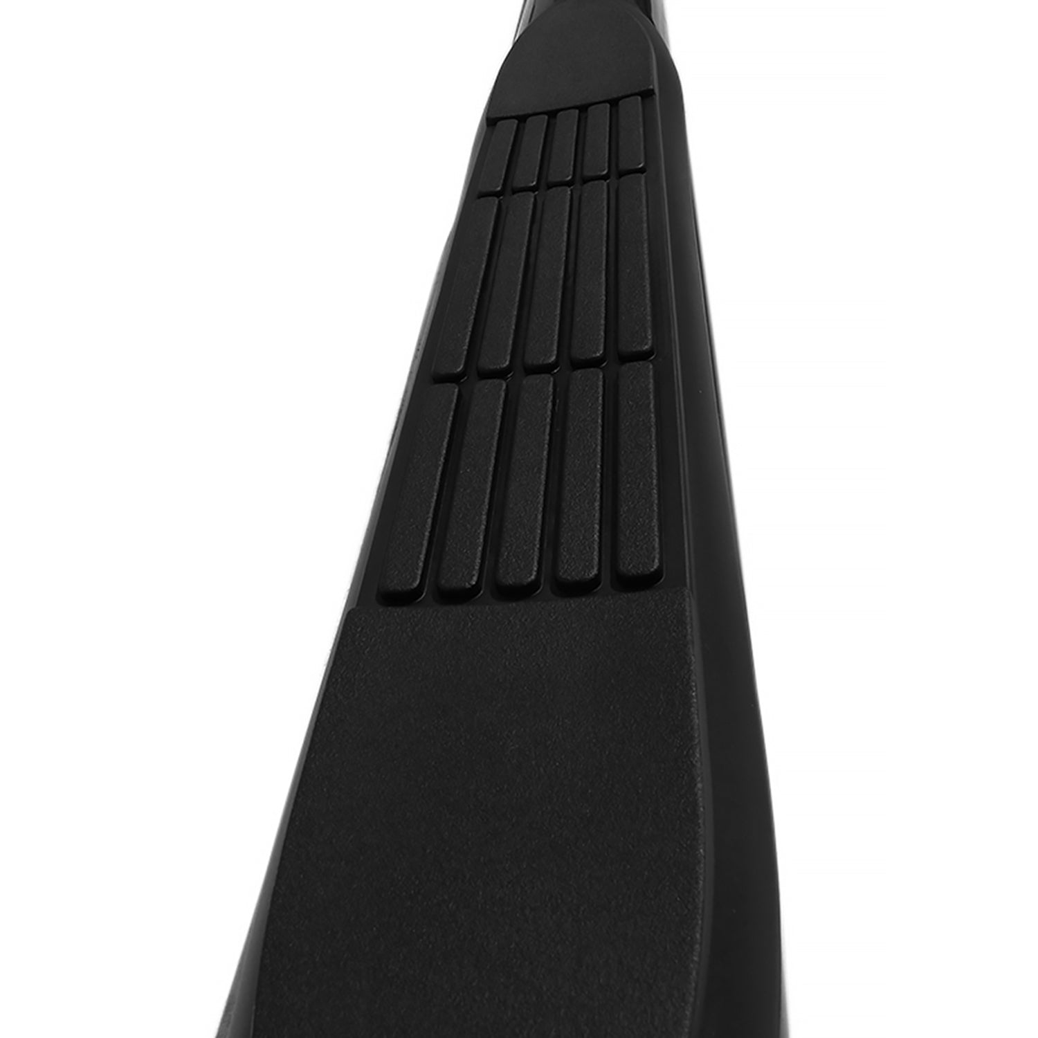 2017-2024 Honda Ridgeline Black Stainless Steel Side Step Nerf Bars