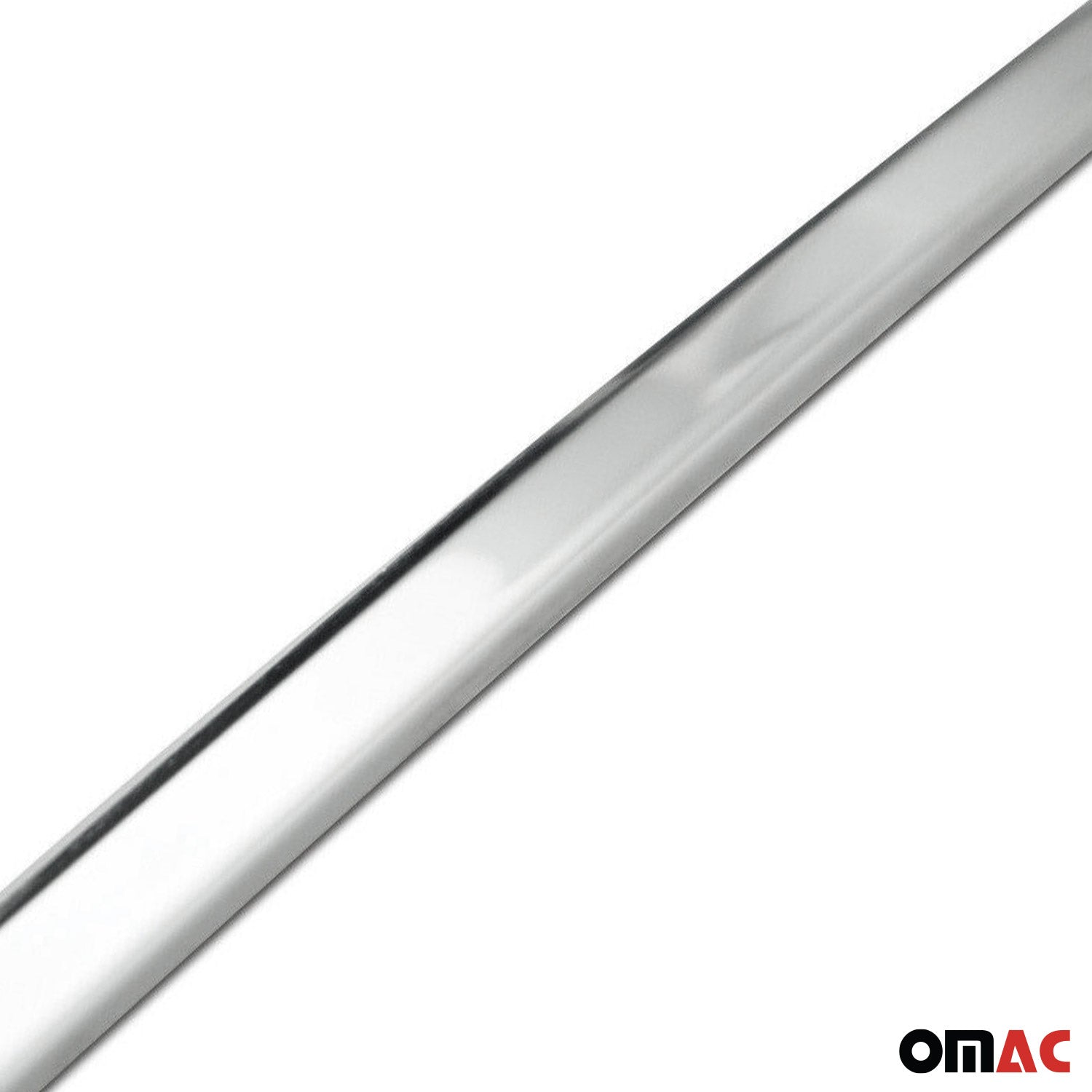 2016-2018 Audi A6 C7 FL Sedan Trunk Door Handle Cover Stainless Steel