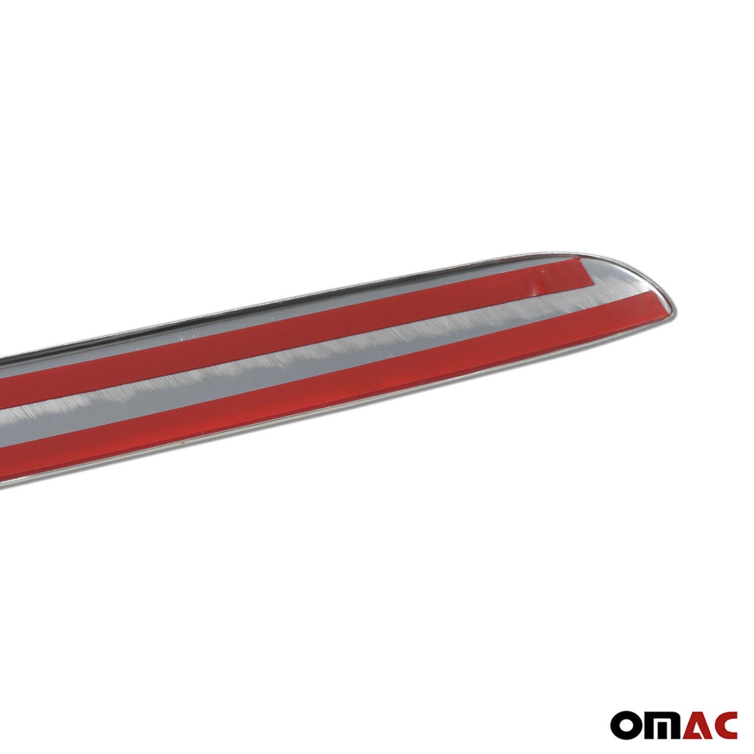 1997-2005 Mercedes M ML Class W163 Rear Trunk Tailgate Handle Cover Stainless Steel