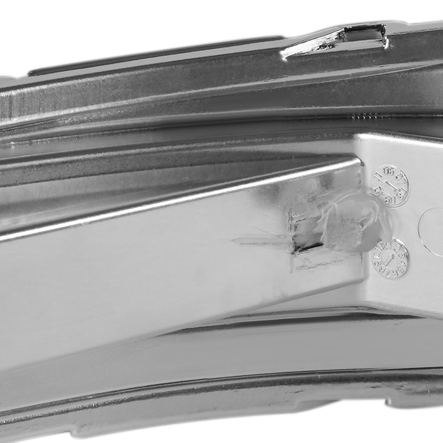 2005-2009 Ford Mustang Factory Style Bumper Lights Chrome Housing/Smoke Lens