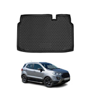2018-2022 Ford EcoSport Cargo Liner Trunk Mat All Weather Lower Black