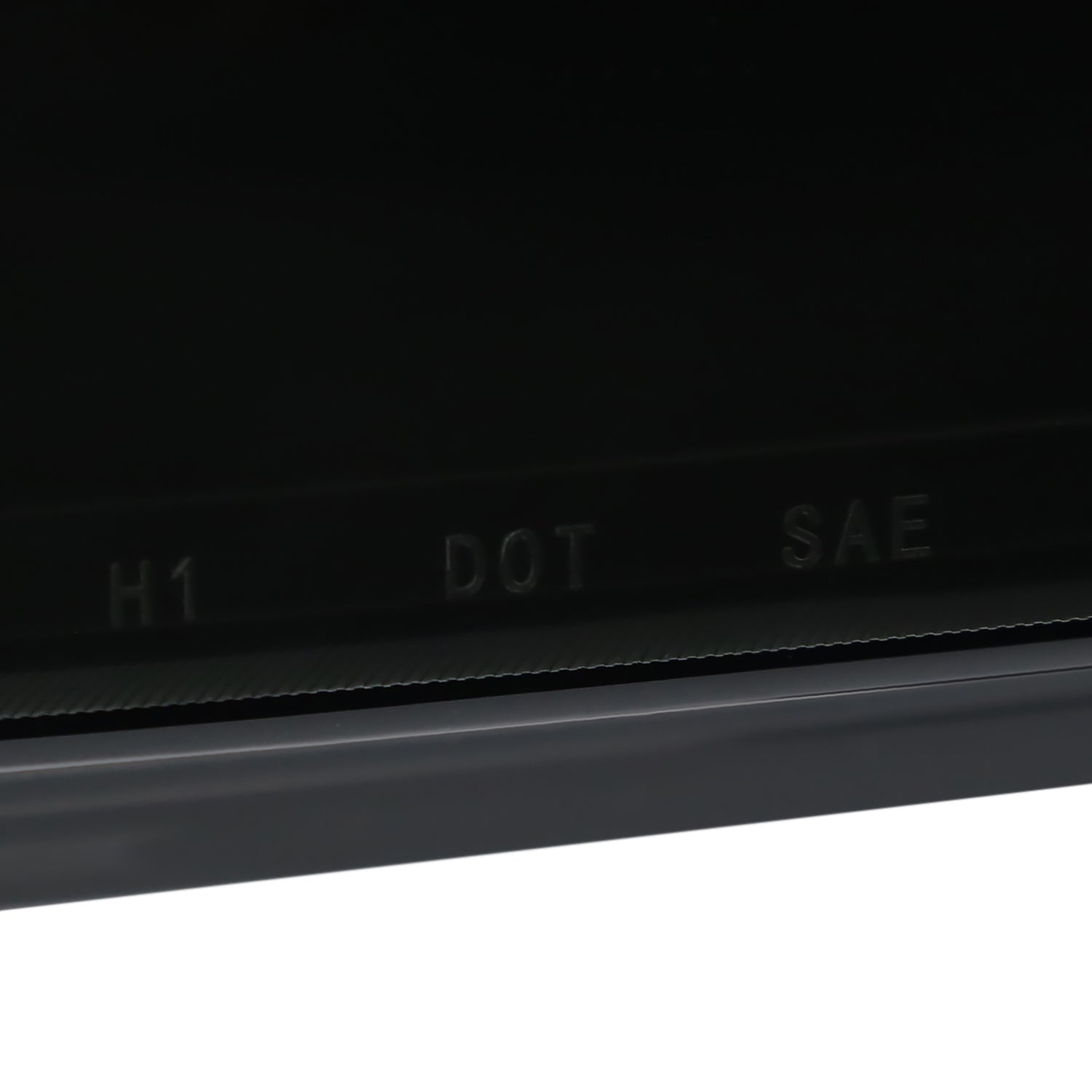 2004-2015 Nissan Titan/ 04-2007 Armada LED C-Bar Headlights Signal Black