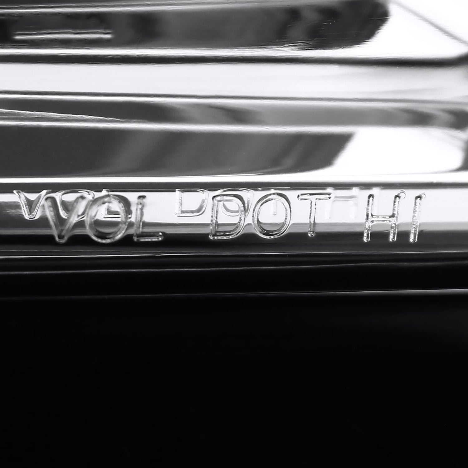 2005-2009 Ford Mustang LED Bar Projector Headlights Chrome/Clear Lens