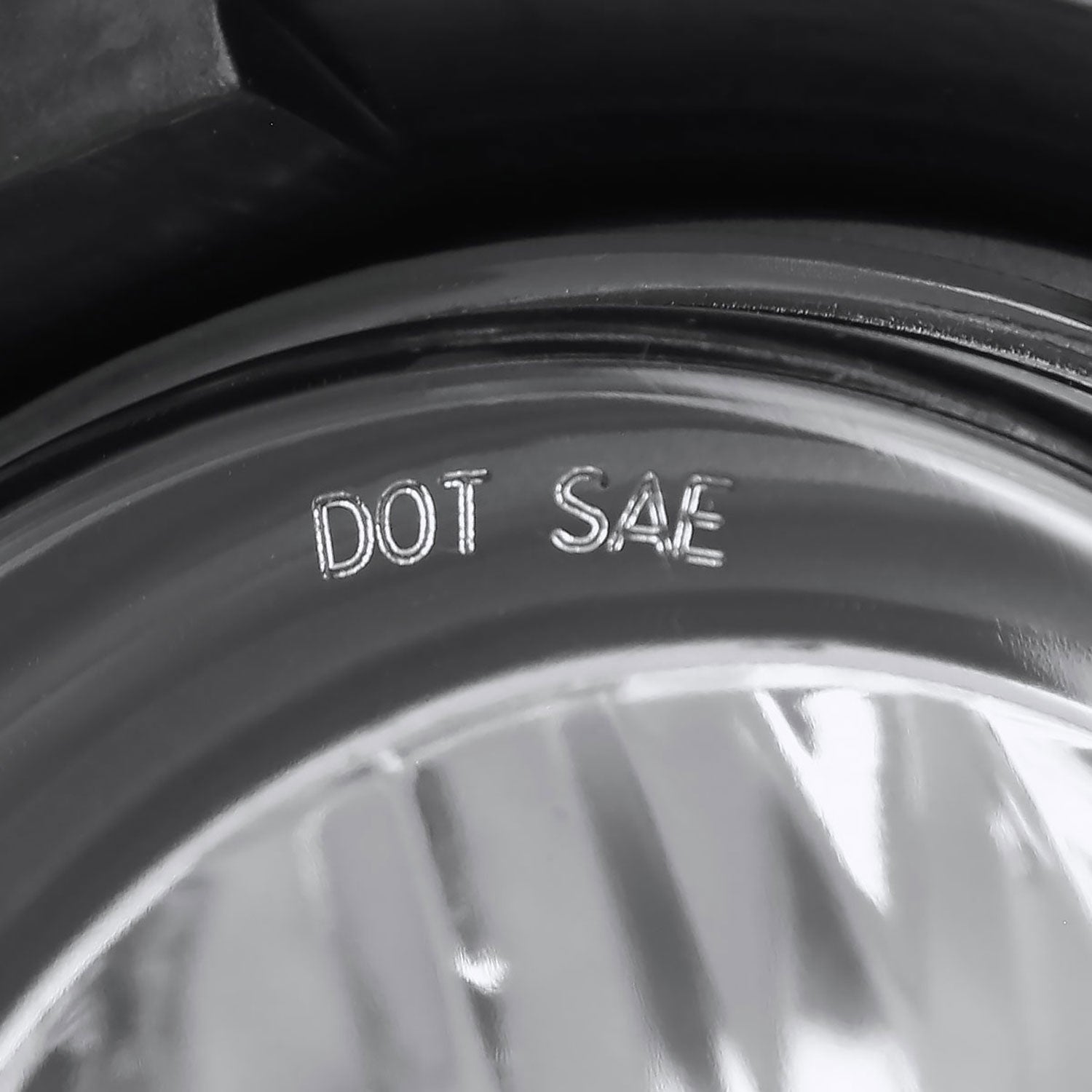 2001-2003 Ford Ranger H10 Fog Lights Chrome Housing/Clear Lens