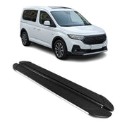 2020-2025 Ford Transit Connect Nerf Bar Side Step Running Boards Alu 2x