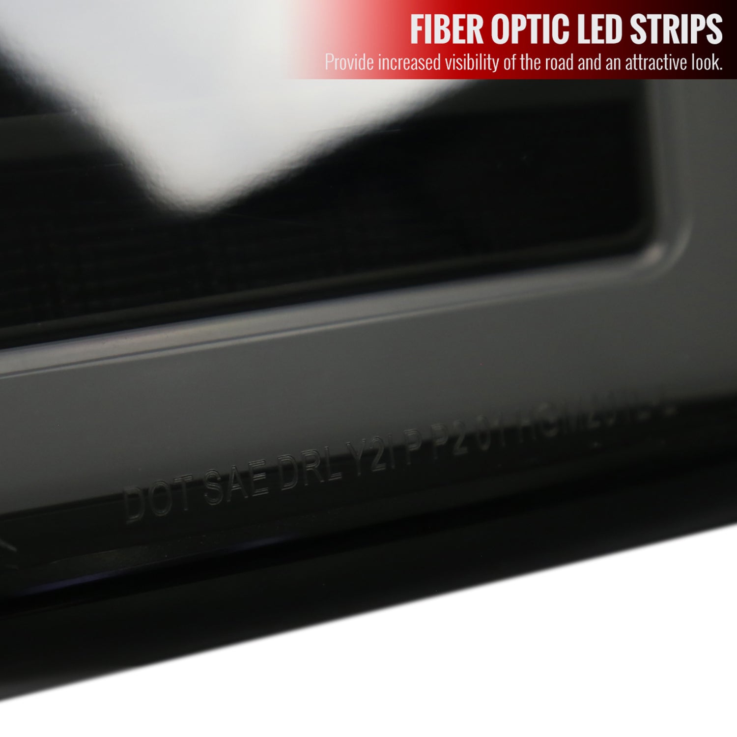 1999-2006 GMC Sierra Sierra Yukon/XL Headlights LED Signal Bumper Lights Smoke