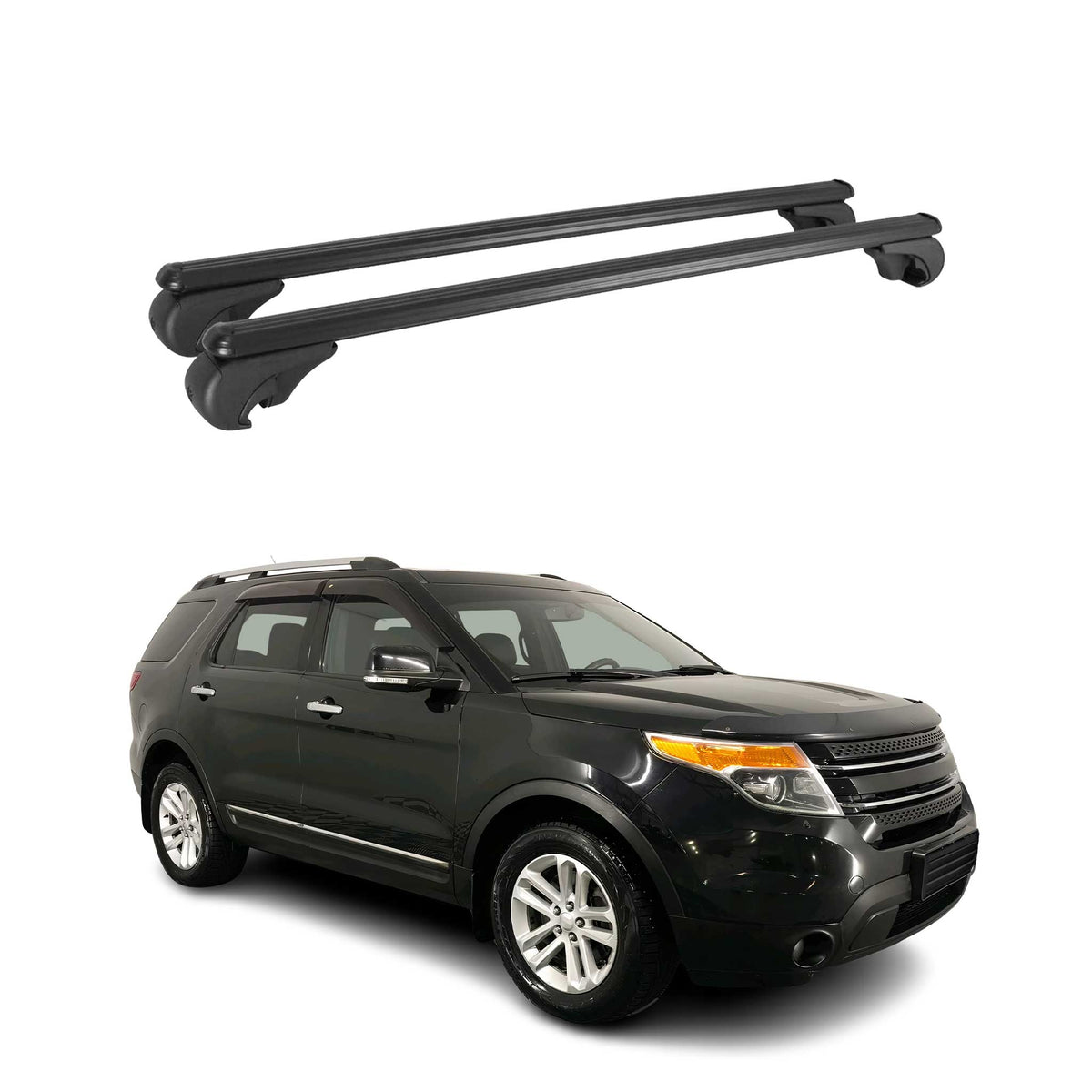 Ford Explorer Rack Roof Racks for Ford Explorer 2011-2015 | OMAC – OMAC USA
