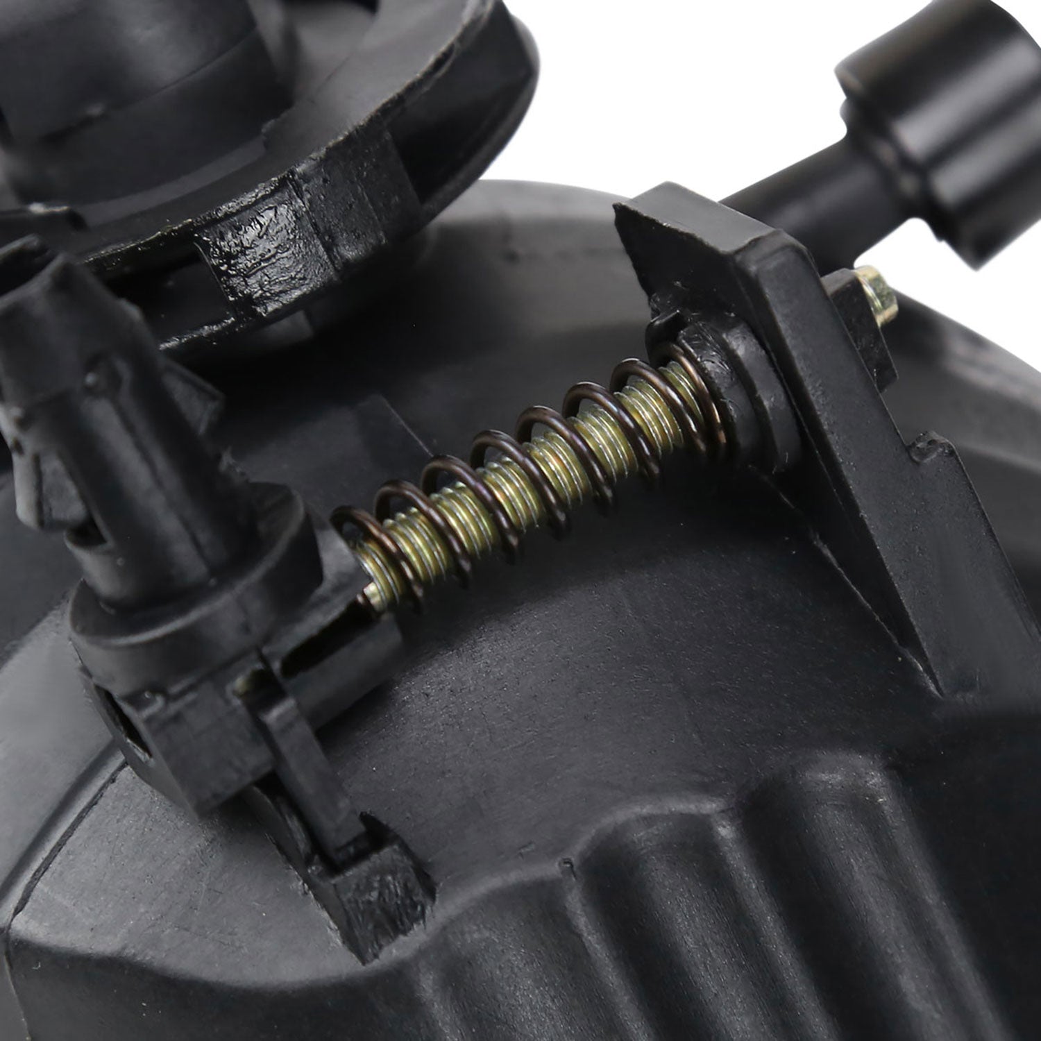 2006-2009 Toyota 4Runner 9006 HB4 Fog Lights Kit Switch &Wiring Harness Chrome