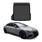 OMAC Cargo Mats Liner for Mercedes EQE 2023-2026 Sedan Trunk Mat Waterproof TPE