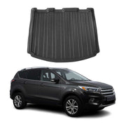 2013-2019 Ford Escape Cargo Liner Trunk Mat All Weather Black